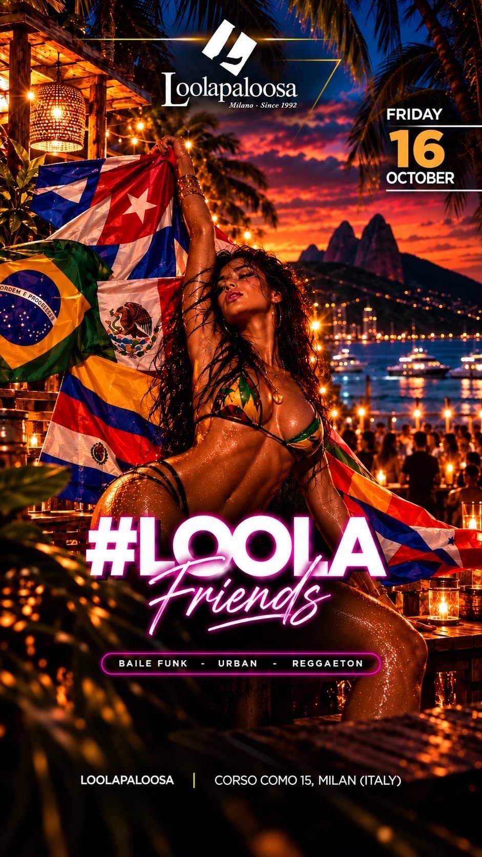 LOOLA FRIENDS