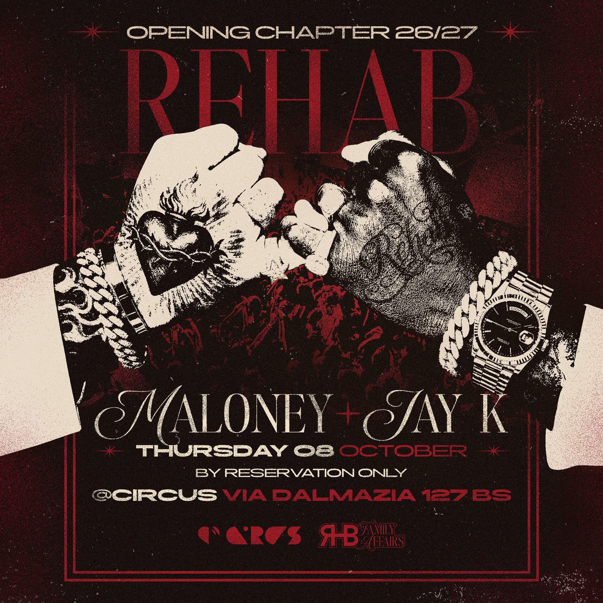 REHAB OPENING CHAPTER 26/27