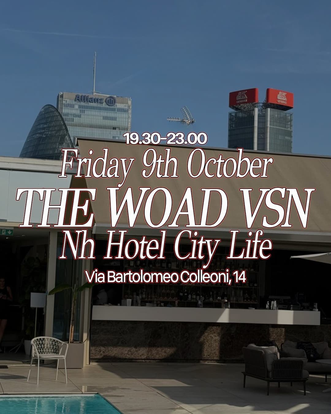 WOAD AT NH ROOFTOP