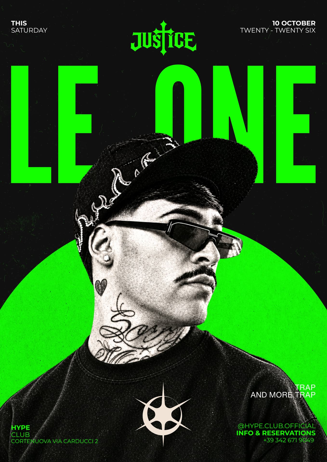 LE ONE