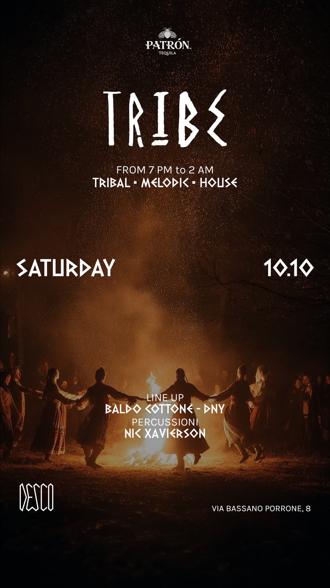 TRIBE X DESCO