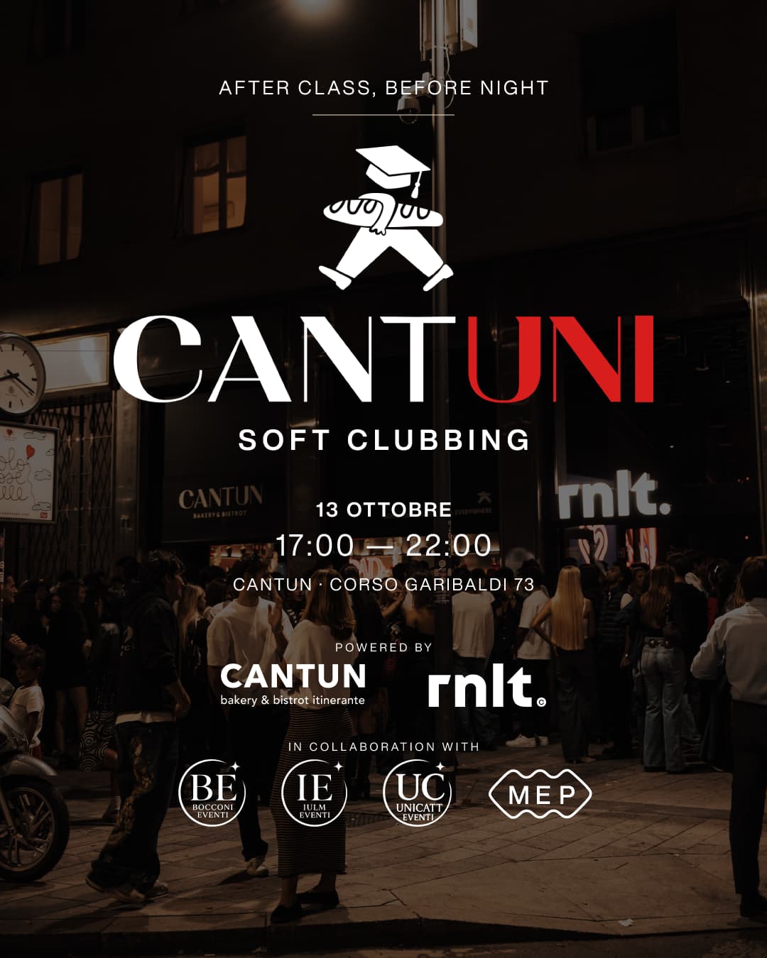 CANTUNI X Cantun Bakery