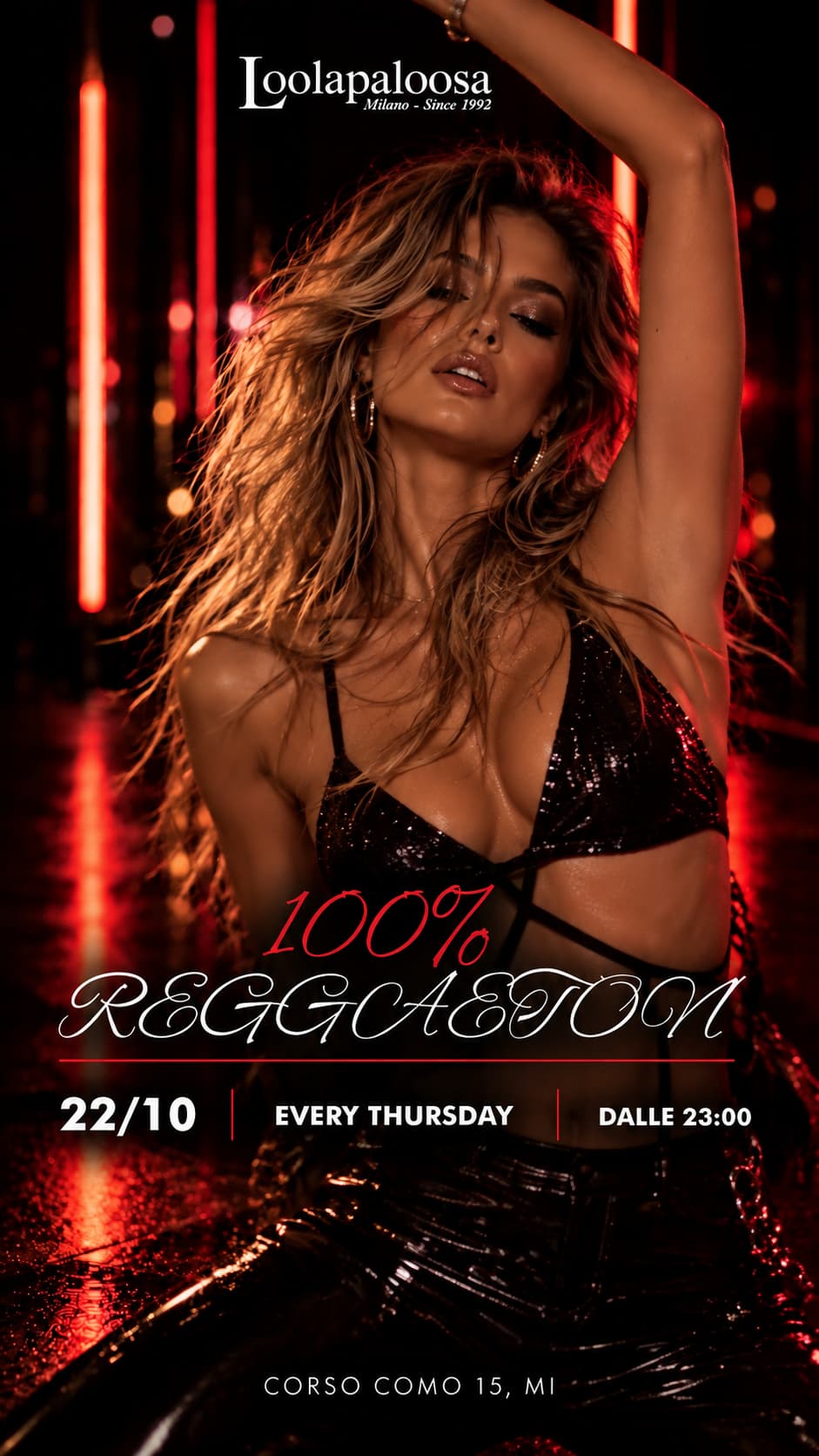 100% REGGAETON