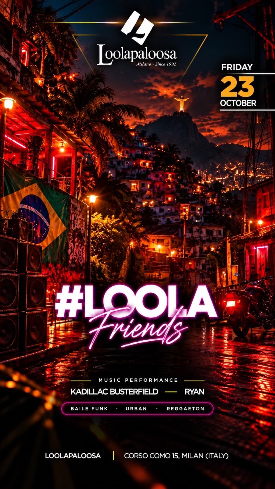 LOOLA FRIENDS