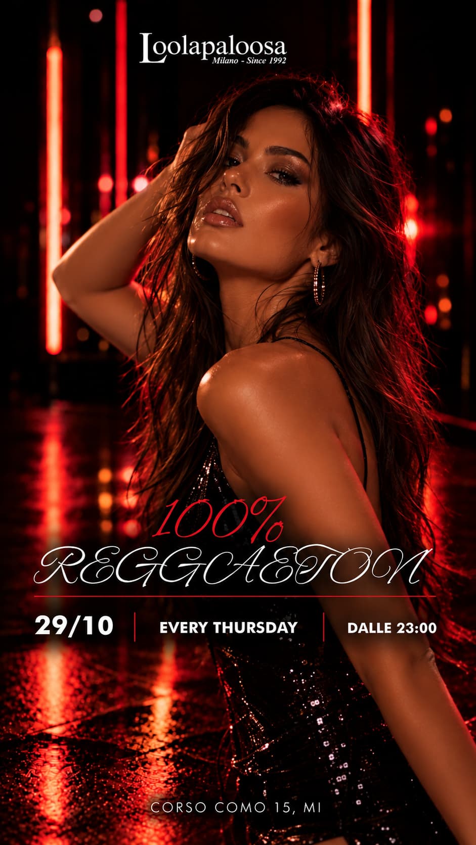 100% REGGAETON