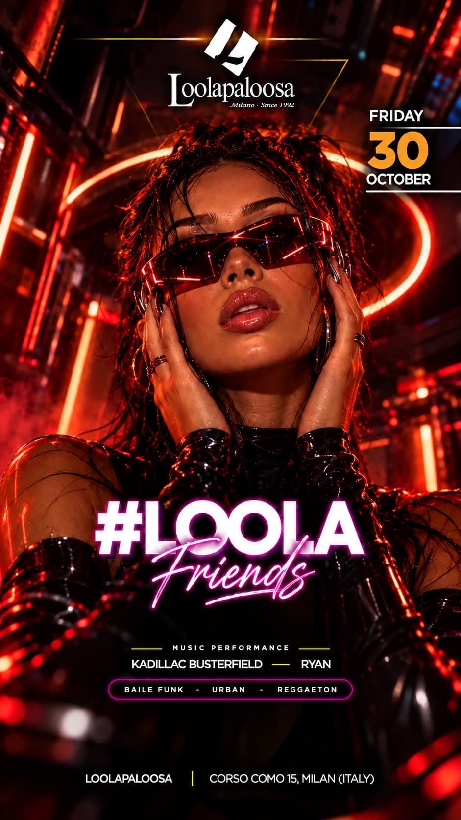 LOOLA FRIENDS