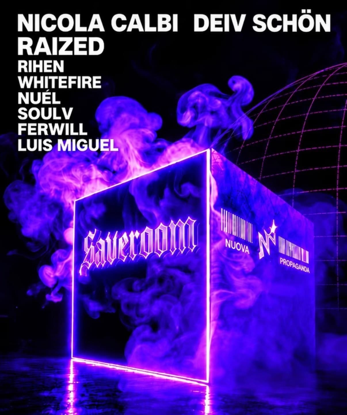 SAVEROOM