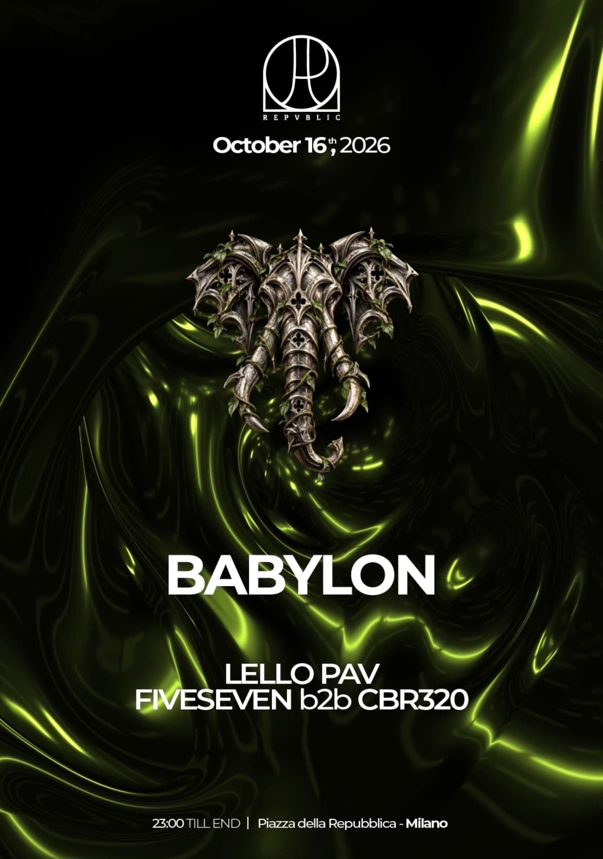 BABYLON