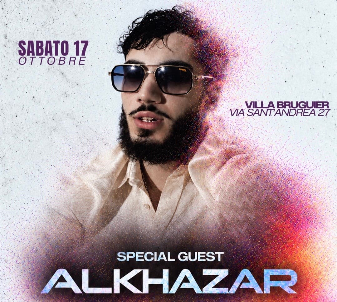 VILLA BURGUER - special guest ALKHAZAR