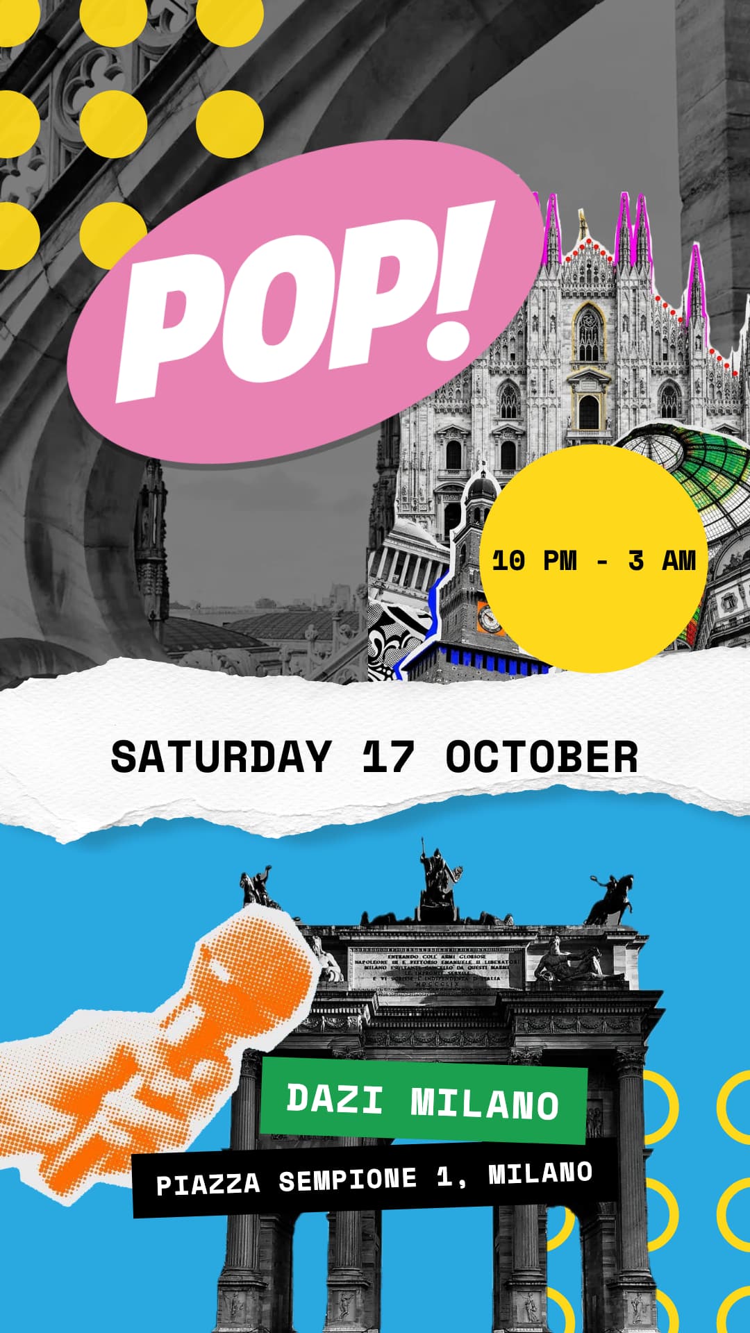 POP! X DAZI