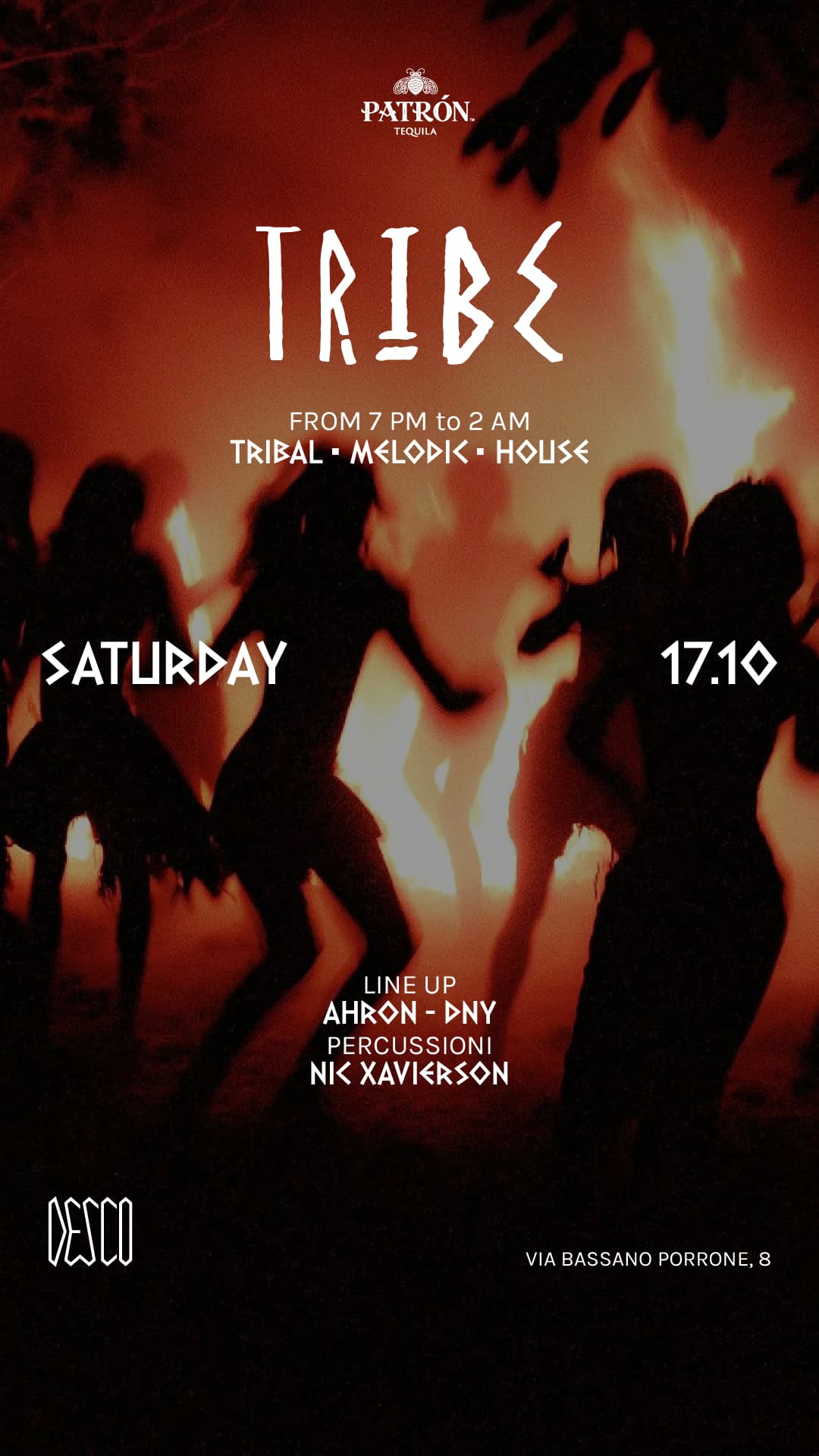 TRIBE X DESCO