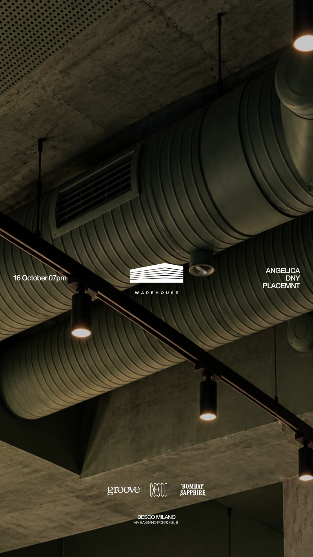WAREHOUSE X DESCO