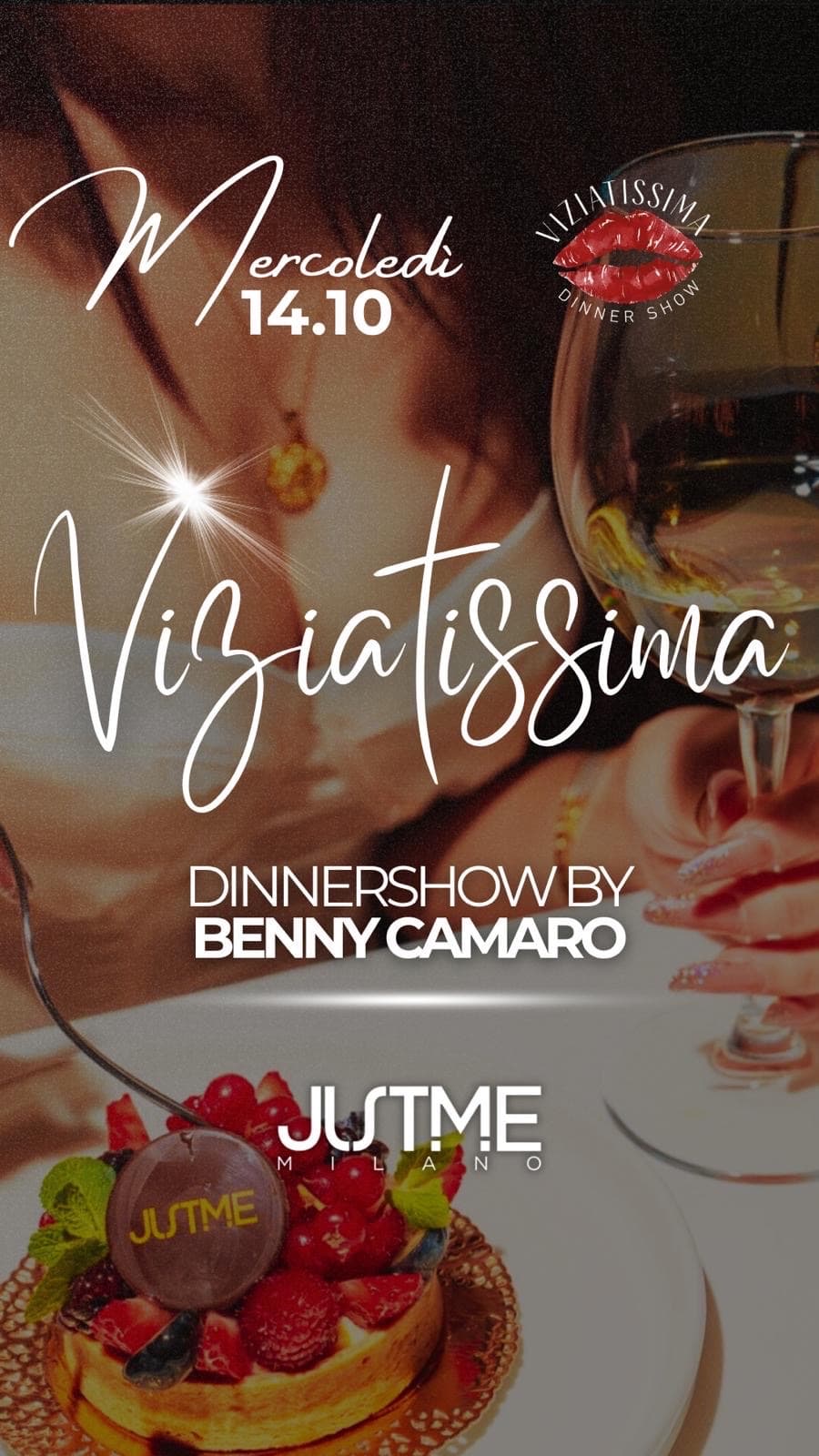 Dinner Show - Wednesday night