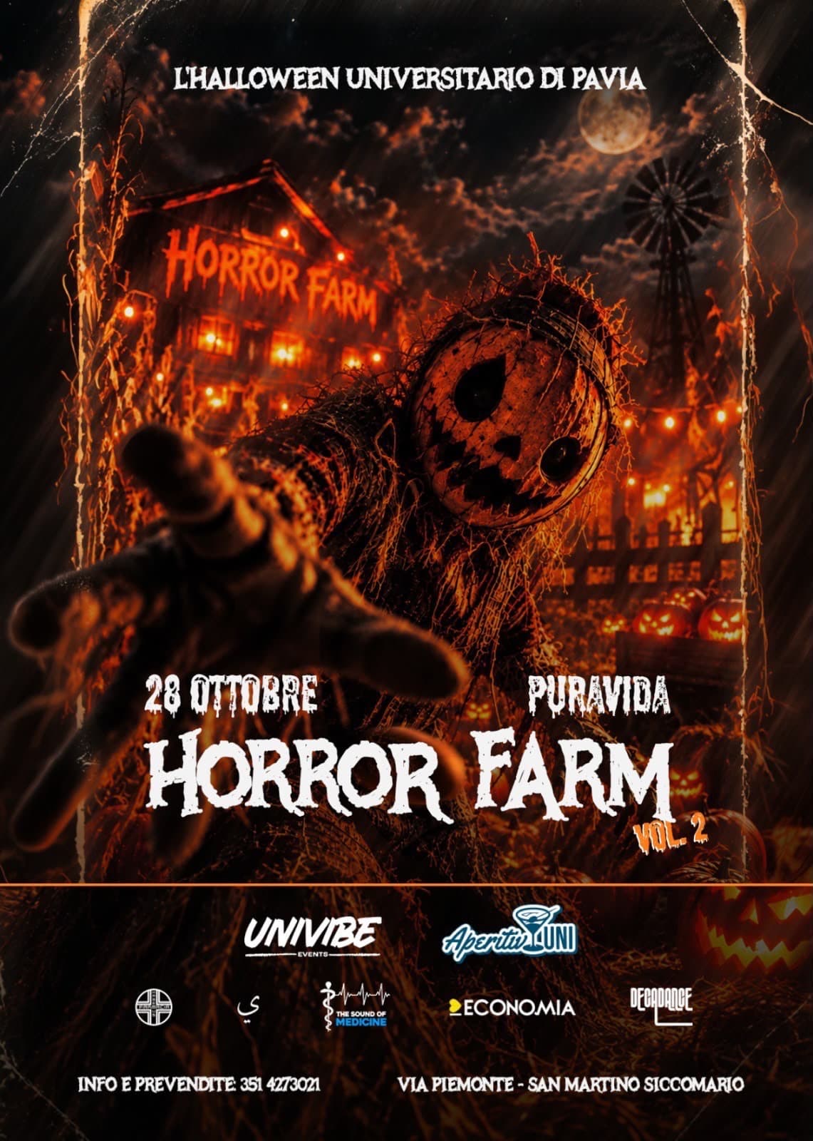HORROR FARM VOL.2