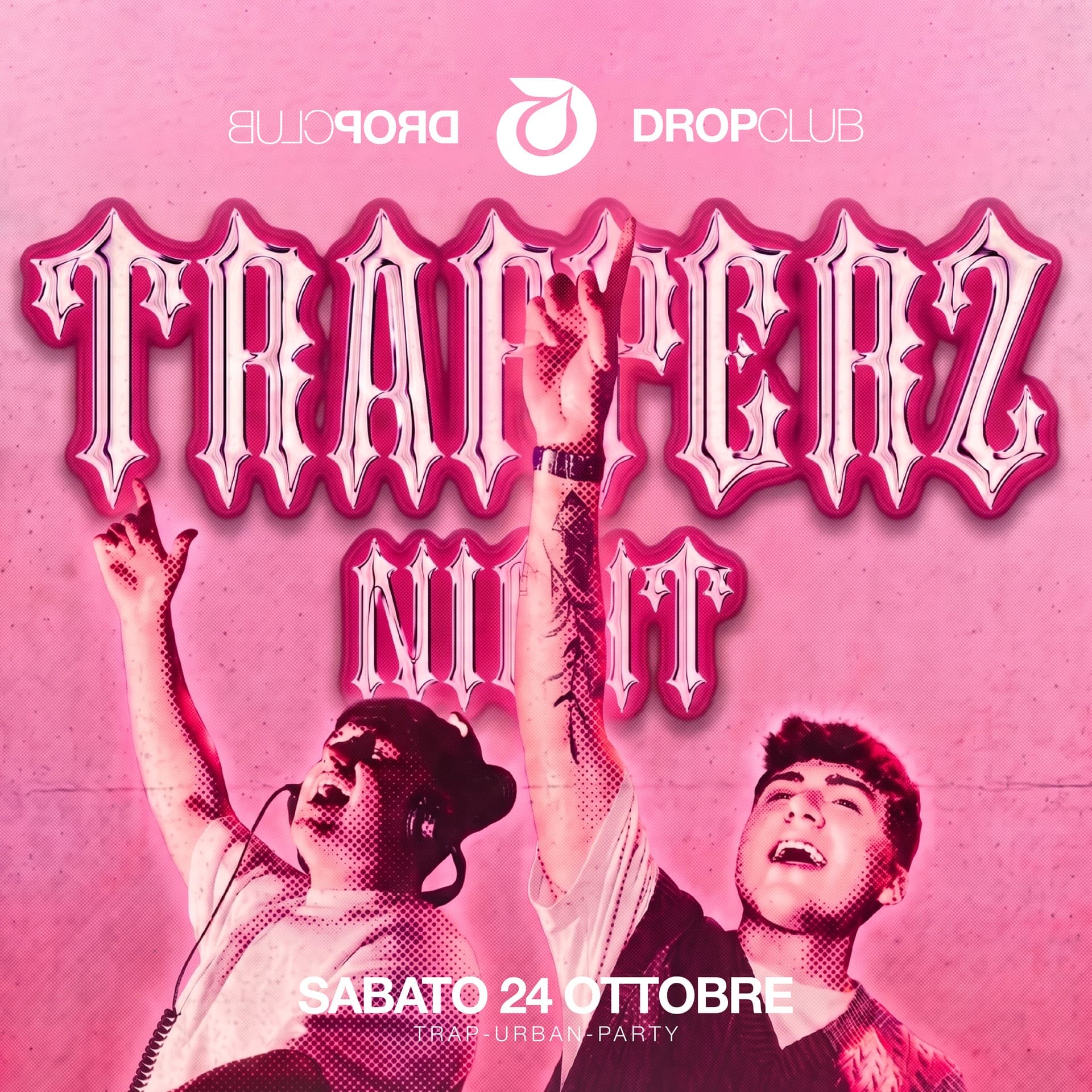 TRAPPERZ NIGHT