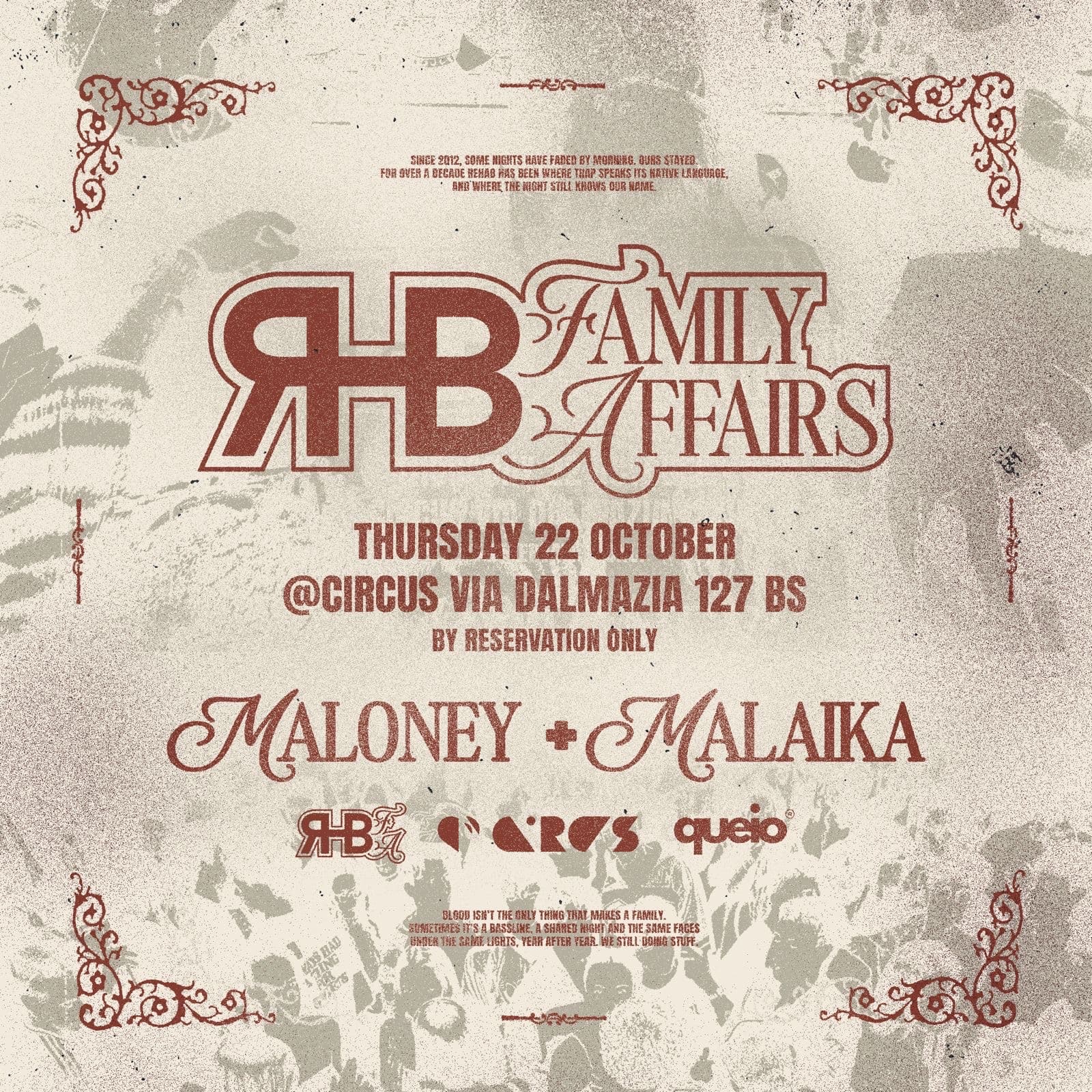 REHAB w/ MALONEY & MALAIKA