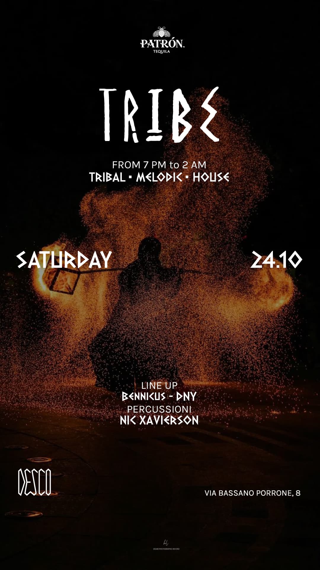 TRIBE X DESCO