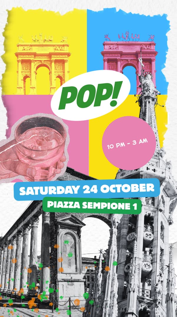POP! X DAZI