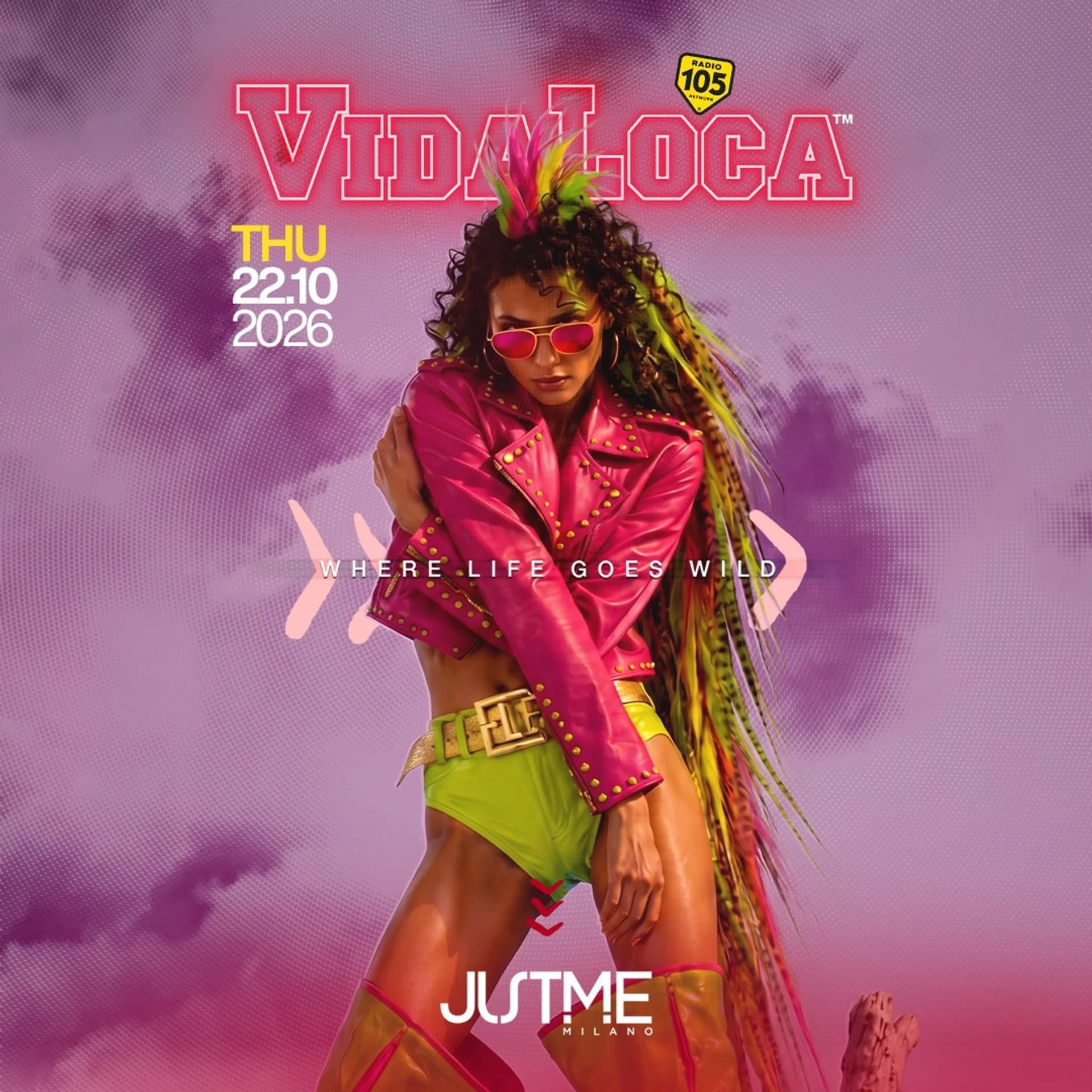 Thursday night - Vidaloca