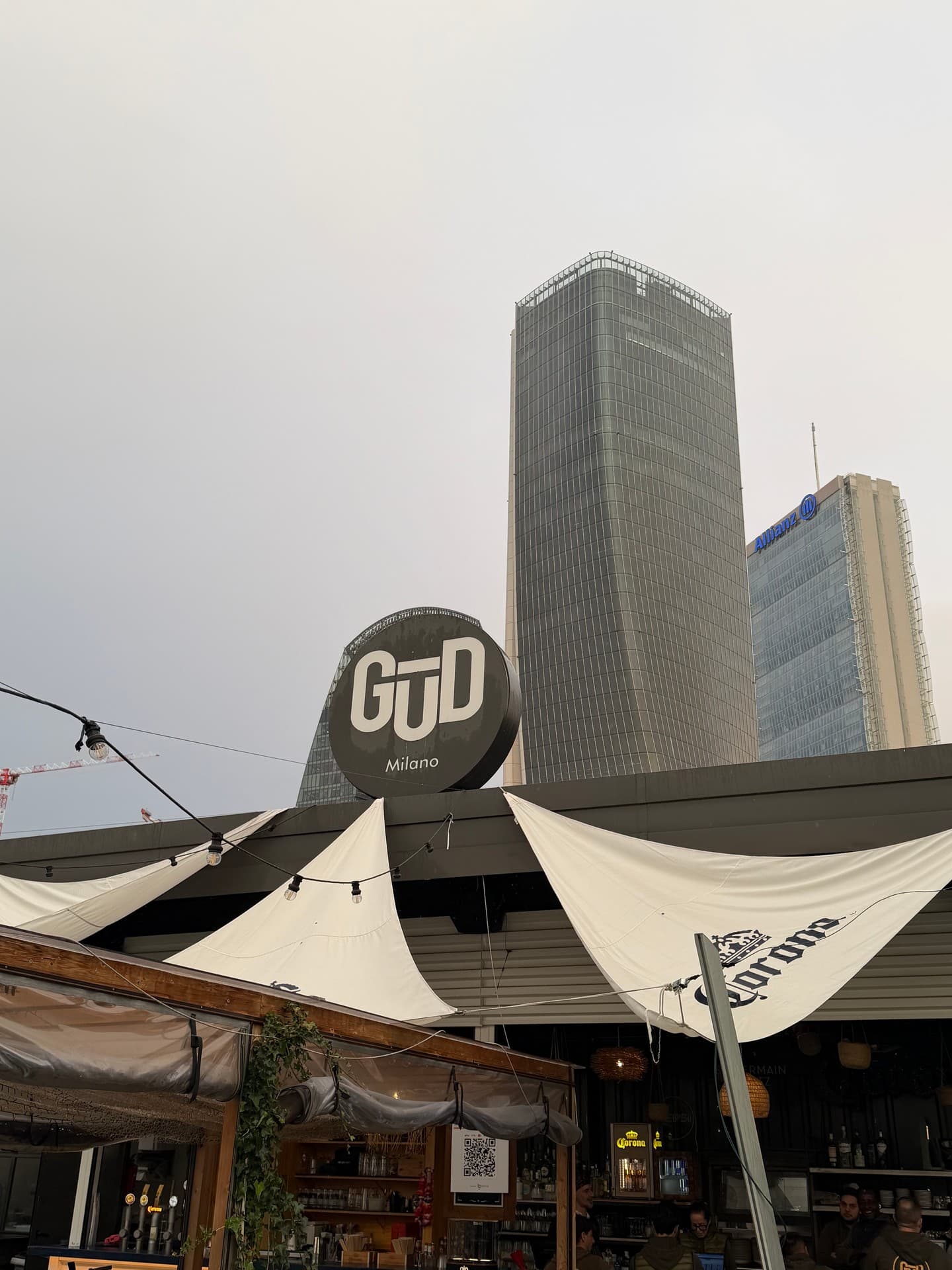 WOAD AT GŪD CITYLIFE